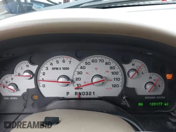 ✅ 2004 Mercury Mountaineer Convenience • VIN: 4M2ZU86W24UJ17710 • Лот: 43766357. Опубликован ранее на IAAI с пробегом 139 177 миль. Бесплатный доступ к архиву аукционных продаж из США и подробный отчёт об истории автомобиля на DreamBid. Изображение 7.