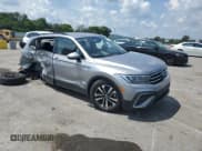 ✅ 2024 Volkswagen Tiguan S • VIN: 3VVRB7AX0RM231210 • Лот: 69077045. Опубликован ранее на Copart с пробегом 6 802 миль. Бесплатный доступ к архиву аукционных продаж из США и подробный отчёт об истории автомобиля на DreamBid. Изображение 4.