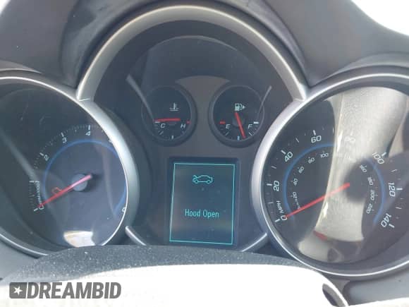 2012 Chevrolet Cruze LS with VIN 1G1PC5SH3C7307656, listed as a IAAI auction lot 43405251 with 145,162 mi miles and . Bid and sale history available at DreamBid. Image 7.