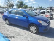 ✅ 2017 Nissan Versa SV • VIN: 3N1CN7AP4HL872184 • Lot: 89485935. Listed on Copart with 181,403 mi. Free auction sales archive from the USA and detailed vehicle history report at DreamBid. Image 4.