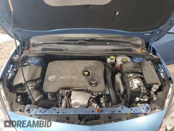 ✅ 2017 Buick Cascada Sport Touring • VIN: W04WJ3N56HG050072 • Lot: 61664005. Wystawiony na Copart z przebiegiem 80 097 mil. Bezpłatny archiwum sprzedaży aukcyjnych z USA i szczegółowy raport historii pojazdu na DreamBid. Zdjęcie 11.