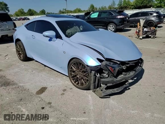 ✅ 2015 Lexus RC 350 F Sport • VIN: JTHHE5BC3F5009682 • Lot: 81845615. Listed on Copart with Not provided. Free auction sales archive from the USA and detailed vehicle history report at DreamBid. Image 13.