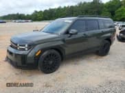 ✅ 2025 Hyundai Santa Fe Calligraphy • VIN: 5NMP54GL3SH074006 • Lot: 53456215. Listed on Copart with 15,527 mi. Free auction sales archive from the USA and detailed vehicle history report at DreamBid. Image 1.