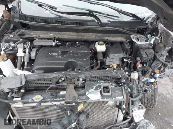 ✅ 2019 Nissan Pathfinder SL • VIN: 5N1DR2MN1KC647836 • Lot: 43534158. Wystawiony na IAAI z przebiegiem Nie podano. Bezpłatny archiwum sprzedaży aukcyjnych z USA i szczegółowy raport historii pojazdu na DreamBid. Zdjęcie 10.
