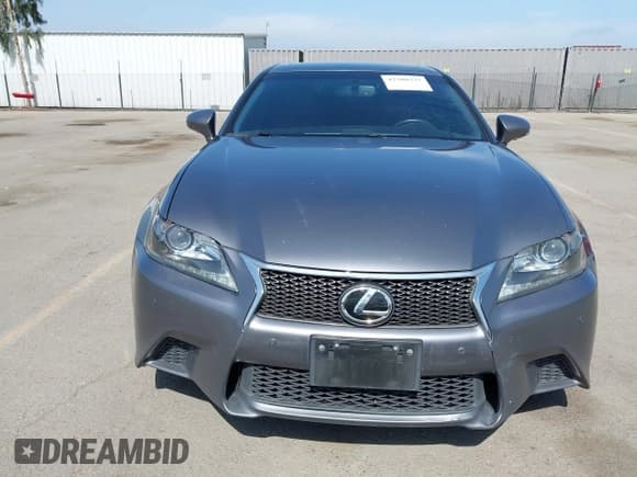 ✅ 2013 Lexus GS 350 • VIN: JTHBE1BL7D5022432 • Lot: 42500337. Listed on IAAI with 206,626 mi. Free auction sales archive from the USA and detailed vehicle history report at DreamBid. Image 12.