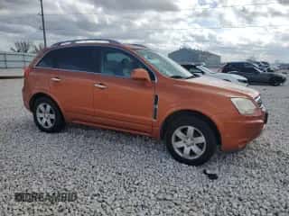 2008 Saturn VUE XR z VIN 3GSDL737X8S538577, wystawiony jako Copart lot #85432894 z przebiegiem 155 842 mil mil oraz Szkoda całkowita • Salvage title. Historia ofert i sprzedaży dostępna na DreamBid. Obrazek 4.