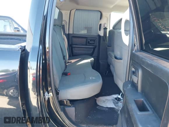 2014 Ram 1500 Express с VIN 1C6RR7FT6ES118841, выставлен на аукционе IAAI как лот 43466493 с пробегом 201 667 миль миль и . История ставок и продаж доступна на DreamBid. Изображение 8.