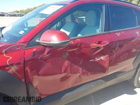 ✅ 2024 Hyundai Kona SEL • VIN: KM8HBCAB4RU147342 • Лот: 43588236. Опубликован ранее на IAAI с пробегом 42 846 миль. Бесплатный доступ к архиву аукционных продаж из США и подробный отчёт об истории автомобиля на DreamBid. Изображение 6.