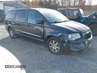 ✅ 2011 Chrysler Town & Country Touring • VIN: 2A4RR5DG2BR720128 • Лот: 43679871. Опубликован ранее на IAAI с пробегом 152 098 миль. Бесплатный доступ к архиву аукционных продаж из США и подробный отчёт об истории автомобиля на DreamBid. Изображение 1.