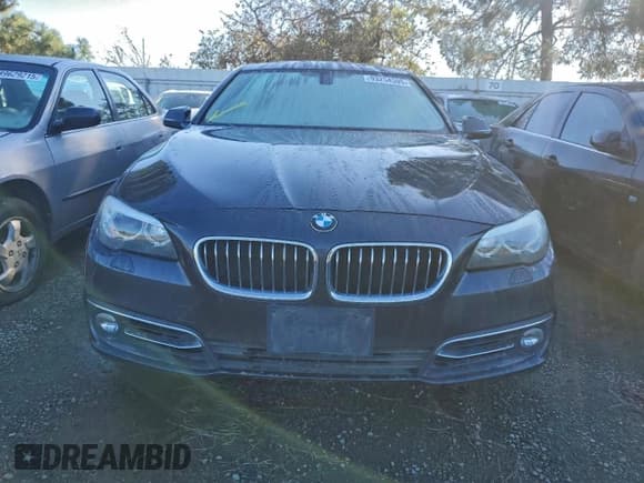 ✅ 2014 BMW 5 Series 535i • VIN: WBA5B1C59ED481487 • Lot: 93254595. Listed on Copart with 150,153 mi. Free auction sales archive from the USA and detailed vehicle history report at DreamBid. Image 5.