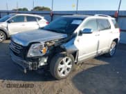 ✅ 2017 GMC Terrain SLT • VIN: 2GKFLPE35H6288554 • Lot: 43722715. Listed on IAAI with 168,019 mi. Free auction sales archive from the USA and detailed vehicle history report at DreamBid. Image 2.