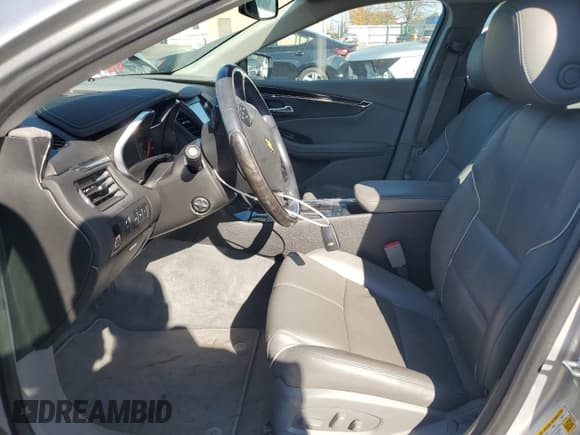 ✅ 2014 Chevrolet Impala LTZ • VIN: 2G1145SL0E9256335 • Лот: 78877934. Опубликован ранее на Copart с пробегом 83 342 миль. Бесплатный доступ к архиву аукционных продаж из США и подробный отчёт об истории автомобиля на DreamBid. Изображение 7.