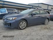 ✅ 2017 Subaru Impreza Premium • VIN: 4S3GTAB62H3733867 • Lot: 93071085. Listed on Copart with 72,927 mi. Free auction sales archive from the USA and detailed vehicle history report at DreamBid. Image 1.