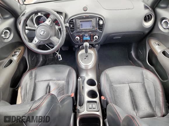 ✅ 2013 Nissan Juke S • VIN: JN8AF5MV4DT213175 • Lot: 82273145. Listed on Copart with Not provided. Free auction sales archive from the USA and detailed vehicle history report at DreamBid. Image 8.