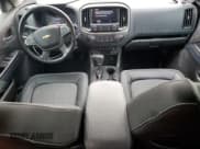 ✅ 2019 Chevrolet Colorado 4WD Z71 • VIN: 1GCGTDEN5K1329341 • Лот: 71913234. Опубликован ранее на Copart с пробегом 56 159 миль. Бесплатный доступ к архиву аукционных продаж из США и подробный отчёт об истории автомобиля на DreamBid. Изображение 8.