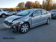 ✅ 2008 Honda Civic LX • VIN: 2HGFA155X8H515193 • Lot: 91365945. Listed on Copart with Not provided. Free auction sales archive from the USA and detailed vehicle history report at DreamBid. Image 1.