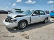 ✅ 2002 Mercury Grand Marquis GS • VIN: 2MEFM74W42X631407 • Lot: 66869645. Wystawiony na Copart z przebiegiem 104 779 mil. Bezpłatny archiwum sprzedaży aukcyjnych z USA i szczegółowy raport historii pojazdu na DreamBid. Zdjęcie 1.