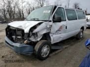 ✅ 2014 Ford Econoline Passenger XL • VIN: 1FBNE3BL2EDA36664 • Lot: 42815355. Listed on Copart with 108,207 mi. Free auction sales archive from the USA and detailed vehicle history report at DreamBid. Image 1.