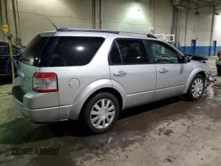 ✅ 2008 Ford Taurus X Limited • VIN: 1FMDK03W88GA12150 • Lot: 82758364. Wystawiony na Copart z przebiegiem 149 134 mil. Bezpłatny archiwum sprzedaży aukcyjnych z USA i szczegółowy raport historii pojazdu na DreamBid. Zdjęcie 3.