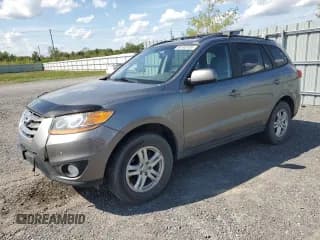 ✅ 2011 Hyundai Santa Fe GLS • VIN: 5XYZG4AG4BG046739 • Lot: 80163195. Listed on Copart with 202,962 mi. Free auction sales archive from the USA and detailed vehicle history report at DreamBid. Image 1.