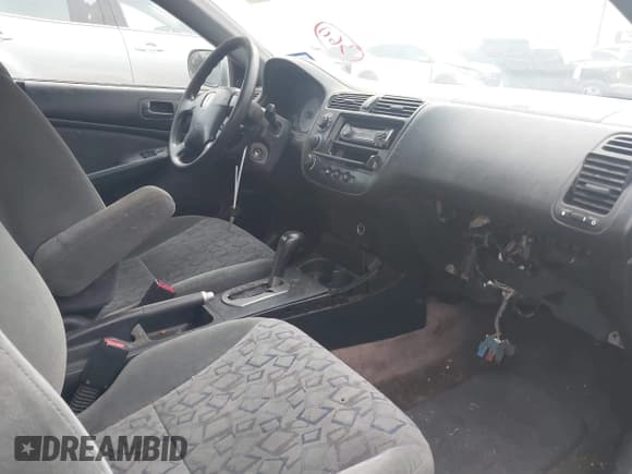 ✅ 2002 Honda Civic EX • VIN: 1HGEM22972L092129 • Лот: 43741869. Опубликован ранее на IAAI с пробегом Не указан. Бесплатный доступ к архиву аукционных продаж из США и подробный отчёт об истории автомобиля на DreamBid. Изображение 5.