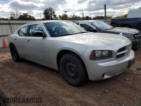 2009 Dodge Charger SE с VIN 2B3KA43D19H517815, выставлен на аукционе Copart как лот 75707794 с пробегом 150 632 миль миль и Списание • Salvage title. История ставок и продаж доступна на DreamBid. Изображение 4.