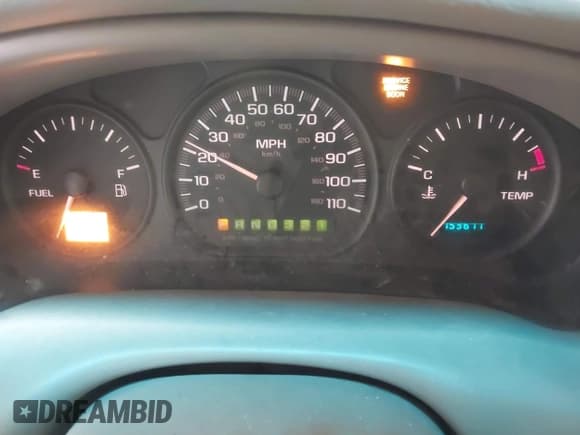 ✅ 2004 Oldsmobile Silhouette Premiere Edition • VIN: 1GHDX13E64D167479 • Lot: 41847938. Wystawiony na IAAI z przebiegiem 153 671 mil. Bezpłatny archiwum sprzedaży aukcyjnych z USA i szczegółowy raport historii pojazdu na DreamBid. Zdjęcie 7.