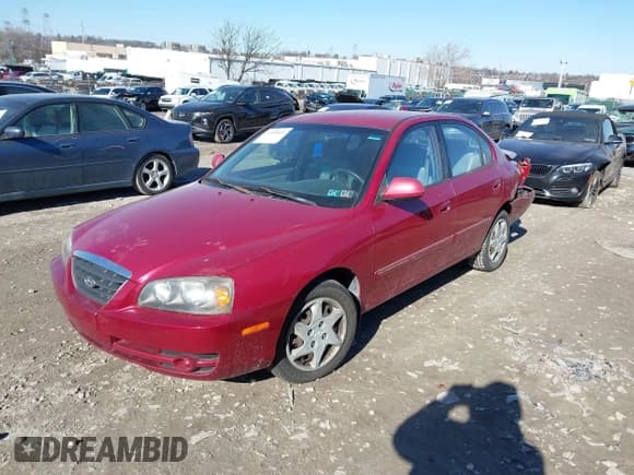 ✅ 2005 Hyundai Elantra GLS • VIN: KMHDN46D75U099089 • Lot: 41568039. Wystawiony na IAAI z przebiegiem 105 278 mil. Bezpłatny archiwum sprzedaży aukcyjnych z USA i szczegółowy raport historii pojazdu na DreamBid. Zdjęcie 2.