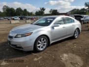 ✅ 2013 Acura TL Technology • VIN: 19UUA8F50DA014188 • Лот: 86496065. Опубликован ранее на Copart с пробегом 138 559 миль. Бесплатный доступ к архиву аукционных продаж из США и подробный отчёт об истории автомобиля на DreamBid. Изображение 1.