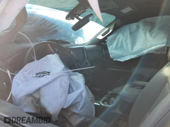 ✅ 2021 Chevrolet Silverado 1500 LTZ • VIN: 3GCUYGEL2MG305202 • Lot: 87501715. Listed on Copart with Not provided. Free auction sales archive from the USA and detailed vehicle history report at DreamBid. Image 8.