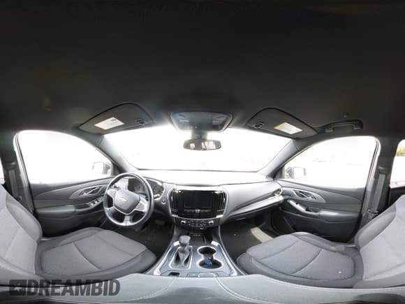 ✅ 2022 Chevrolet Traverse LT Cloth • VIN: 1GNERGKWXNJ116112 • Lot: 42048535. Listed on IAAI with 44,792 mi. Free auction sales archive from the USA and detailed vehicle history report at DreamBid. Image 18.