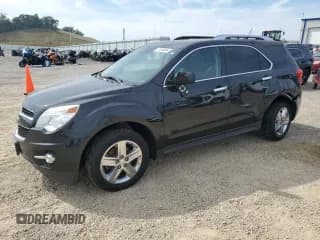 ✅ 2015 Chevrolet Equinox LTZ • VIN: 2GNALDEK3F6415365 • Лот: 71349294. Опубликован ранее на Copart с пробегом 179 023 миль. Бесплатный доступ к архиву аукционных продаж из США и подробный отчёт об истории автомобиля на DreamBid. Изображение 1.