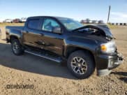 ✅ 2022 GMC Canyon 4WD AT4 • VIN: 1GTG6FEN4N1142812 • Lot: 84016745. Listed on Copart with 74,271 mi. Free auction sales archive from the USA and detailed vehicle history report at DreamBid. Image 4.