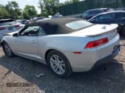 ✅ 2014 Chevrolet Camaro LT • VIN: 2G1FB3D36E9309293 • Lot: 40244505. Listed on IAAI with 65,050 mi. Free auction sales archive from the USA and detailed vehicle history report at DreamBid. Image 3.