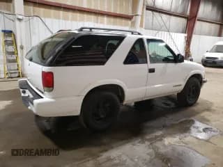 ✅ 1999 Chevrolet Blazer LS • VIN: 1GNCT18W5XK136973 • Lot: 60284865. Wystawiony na Copart z przebiegiem 199 759 mil. Bezpłatny archiwum sprzedaży aukcyjnych z USA i szczegółowy raport historii pojazdu na DreamBid. Zdjęcie 3.