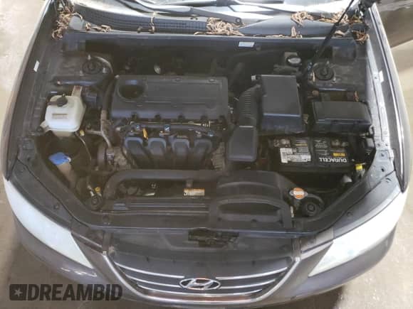 2009 Hyundai Sonata GLS с VIN 5NPET46CX9H559299, выставлен на аукционе Copart как лот 73493934 с пробегом 83 782 миль миль и Чистый • Clean title. История ставок и продаж доступна на DreamBid. Изображение 11.