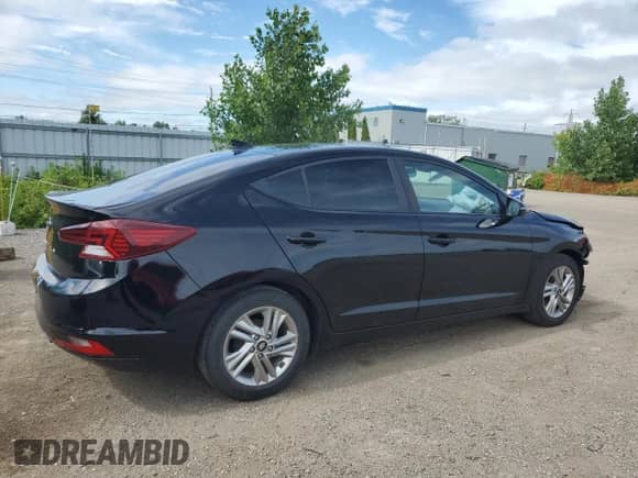✅ 2019 Hyundai Elantra SEL • VIN: KMHD84LF7KU837692 • Lot: 63682905. Listed on Copart with 159,589 mi miles. Access the free auction sales archive from the USA and view a detailed vehicle history report at DreamBid. Image 3.