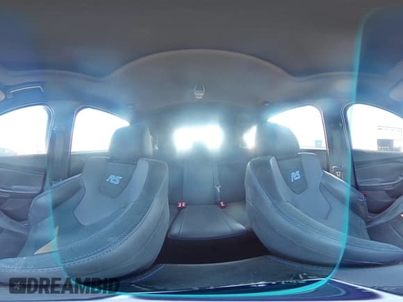 ✅ 2016 Ford Focus RS • VIN: WF0DP3TH3G4117930 • Lot: 71445695. Listed on Copart with 109,509 mi. Free auction sales archive from the USA and detailed vehicle history report at DreamBid. Image 15.