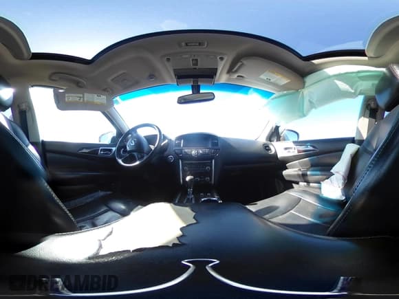 ✅ 2015 Nissan Pathfinder SV • VIN: 5N1AR2MNXFC709386 • Lot: 42010824. Listed on IAAI with 372,260 mi. Free auction sales archive from the USA and detailed vehicle history report at DreamBid. Image 20.