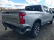 ✅ 2021 Chevrolet Silverado 1500 RST • VIN: 1GCUYEED6MZ305068 • Lot: 43660539. Wystawiony na IAAI z przebiegiem 56 550 mil. Bezpłatny archiwum sprzedaży aukcyjnych z USA i szczegółowy raport historii pojazdu na DreamBid. Zdjęcie 4.