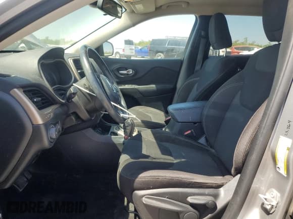 ✅ 2016 Jeep Cherokee Altitude • VIN: 1C4PJLCB1GW287222 • Лот: 64301365. Опубликован ранее на Copart с пробегом 144 658 миль. Бесплатный доступ к архиву аукционных продаж из США и подробный отчёт об истории автомобиля на DreamBid. Изображение 7.