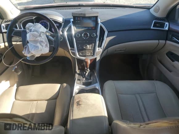 ✅ 2012 Cadillac SRX Performance Collection • VIN: 3GYFNBE32CS530469 • Лот: 82643165. Опубликован ранее на Copart с пробегом 217 152 миль. Бесплатный доступ к архиву аукционных продаж из США и подробный отчёт об истории автомобиля на DreamBid. Изображение 8.