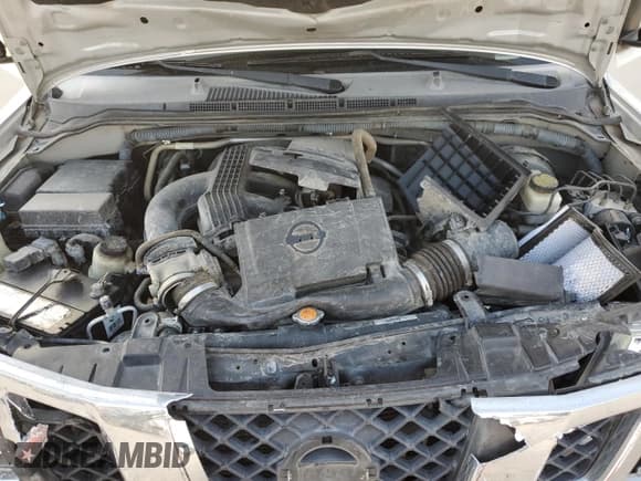 ✅ 2009 Nissan Frontier SE • VIN: 1N6AD09W29C400098 • Lot: 82475364. Listed on Copart with 100,442 mi. Free auction sales archive from the USA and detailed vehicle history report at DreamBid. Image 13.