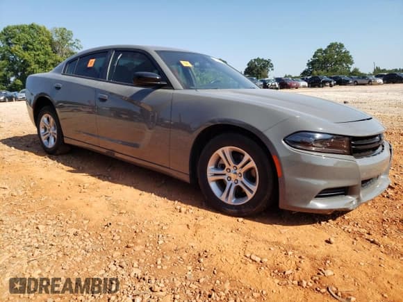 ✅ 2023 Dodge Charger SXT • VIN: 2C3CDXBG3PH699090 • Лот: 66119965. Опубликован ранее на Copart с пробегом 50 164 миль. Бесплатный доступ к архиву аукционных продаж из США и подробный отчёт об истории автомобиля на DreamBid. Изображение 4.