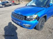 ✅ 2019 Jeep Compass Altitude • VIN: 3C4NJDBB2KT713724 • Lot: 43698511. Listed on IAAI with 94,489 mi. Free auction sales archive from the USA and detailed vehicle history report at DreamBid. Image 6.