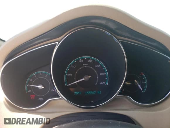 ✅ 2011 Chevrolet Malibu 2LT • VIN: 1G1ZD5E17BF266070 • Lot: 72614934. Listed on Copart with 155,507 mi. Free auction sales archive from the USA and detailed vehicle history report at DreamBid. Image 9.