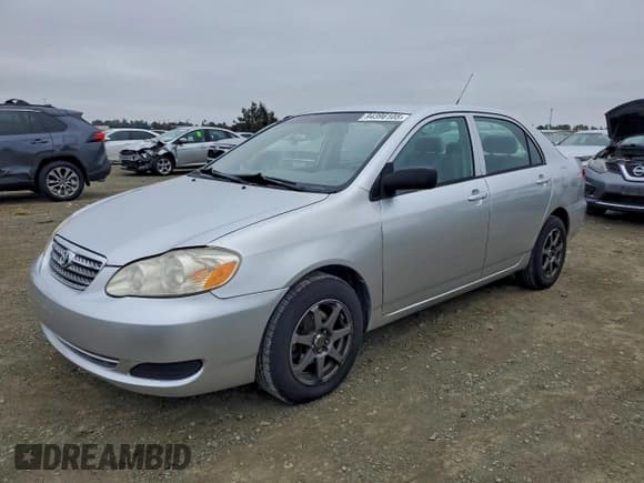 ✅ 2008 Toyota Corolla S • VIN: 1NXBR32E58Z035545 • Lot: 94396105. Wystawiony na Copart z przebiegiem 187 027 mil. Bezpłatny archiwum sprzedaży aukcyjnych z USA i szczegółowy raport historii pojazdu na DreamBid. Zdjęcie 1.