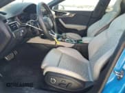 ✅ 2022 Audi RS 5 Sportback • VIN: WUAAWCF51NA901969 • Lot: 86469725. Listed on Copart with 49,524 mi. Free auction sales archive from the USA and detailed vehicle history report at DreamBid. Image 7.