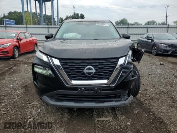 ✅ 2023 Nissan Rogue S • VIN: 5N1BT3AB5PC893241 • Lot: 83764085. Listed on Copart with 64,099 mi. Free auction sales archive from the USA and detailed vehicle history report at DreamBid. Image 5.