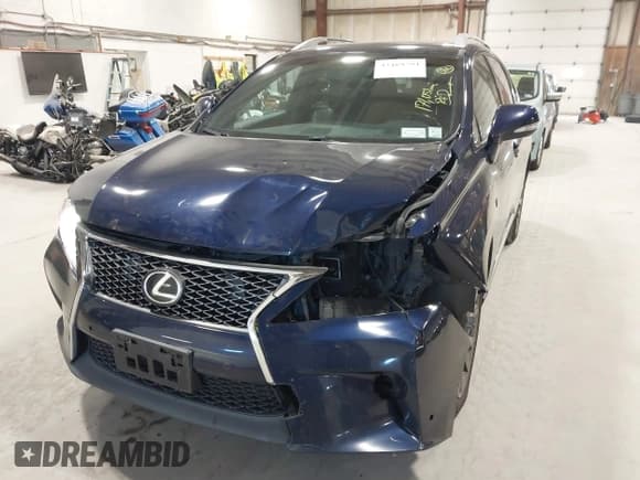✅ 2015 Lexus RX 350 • VIN: 2T2BK1BA4FC272401 • Лот: 43469794. Опубликован ранее на IAAI с пробегом 171 051 миль. Бесплатный доступ к архиву аукционных продаж из США и подробный отчёт об истории автомобиля на DreamBid. Изображение 6.